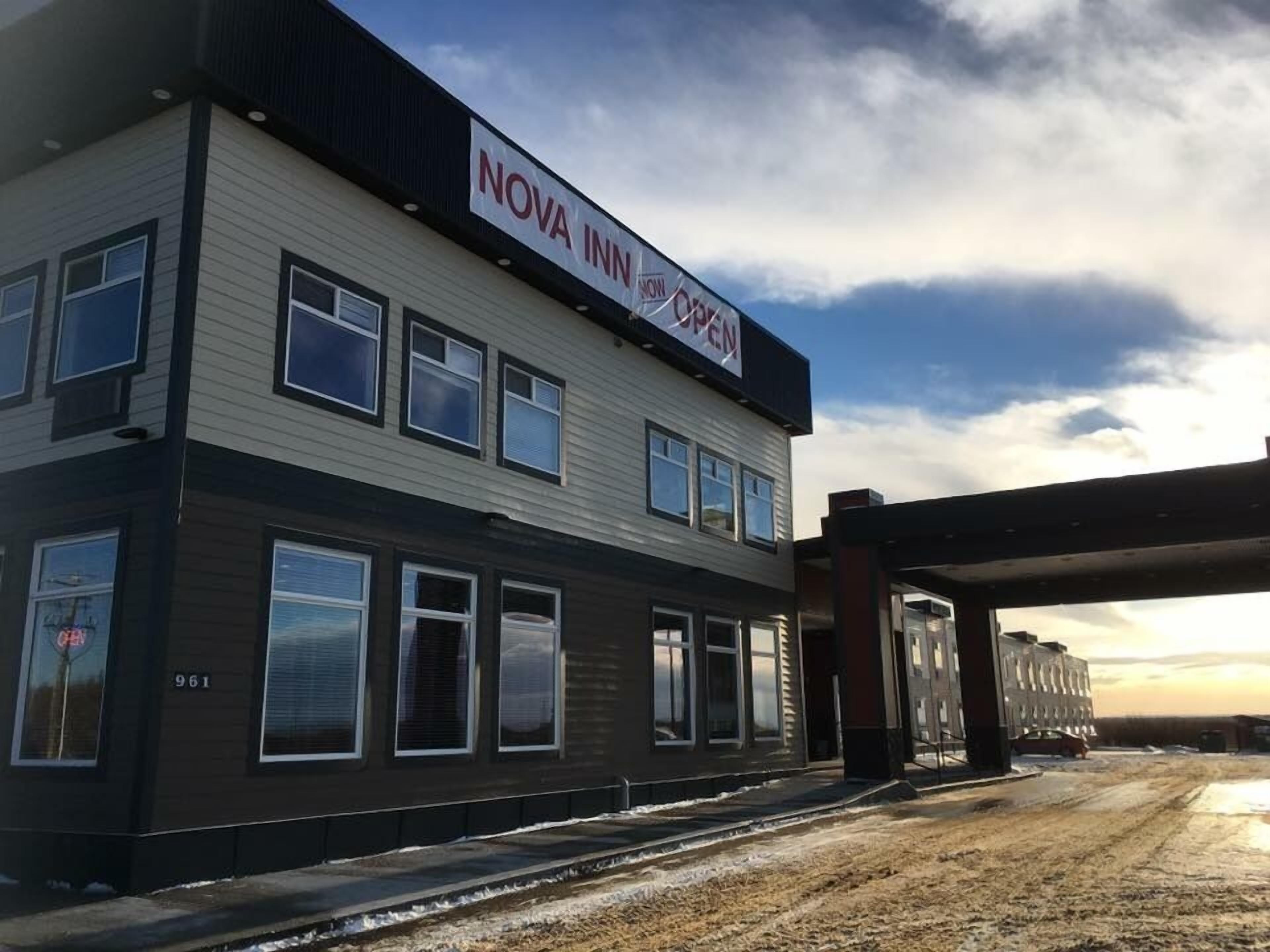 NOVA INN WABASCA, WABASCA