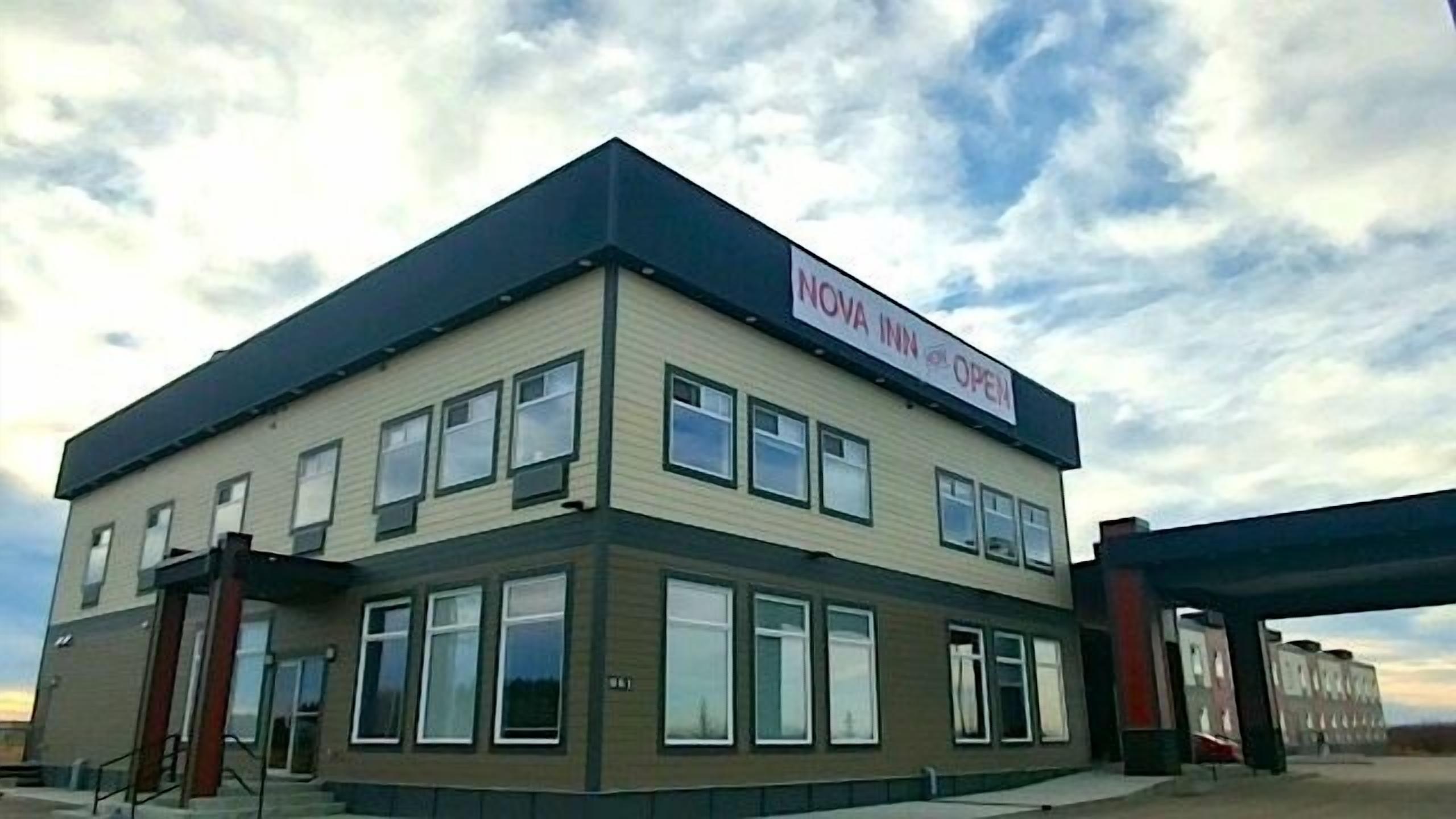 NOVA INN WABASCA, WABASCA